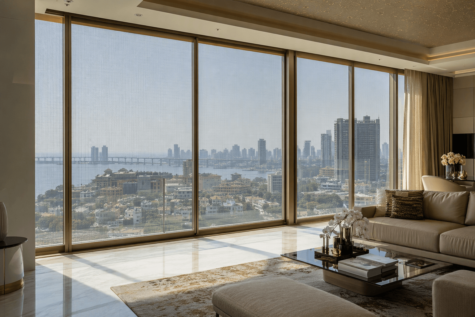 Luxury Apartment