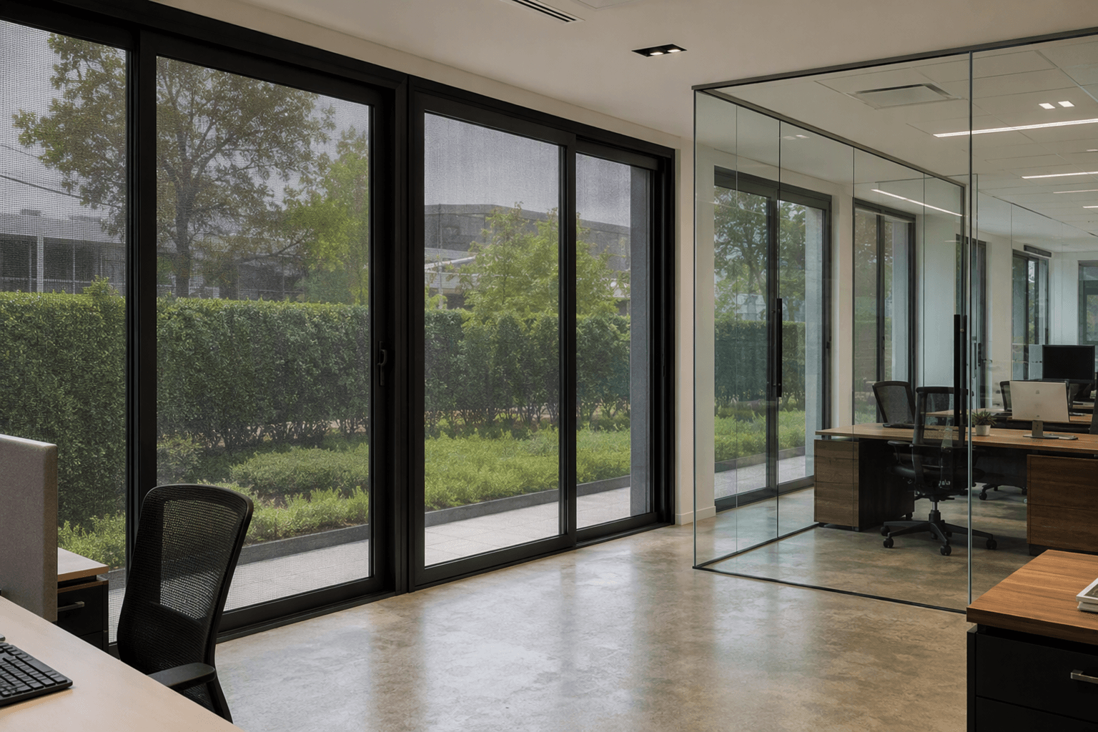 Office Installation